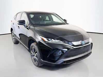 2024 Toyota Venza LE