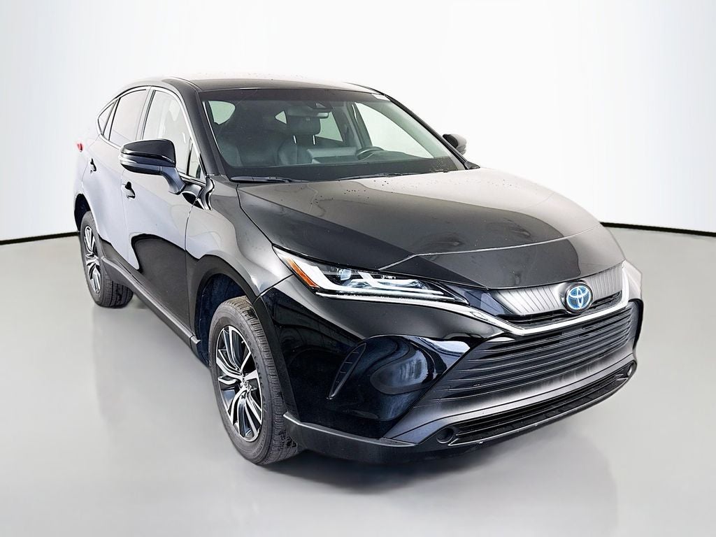 2024 Toyota Venza LE