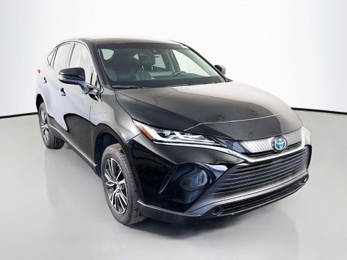 2024 Toyota Venza LE
