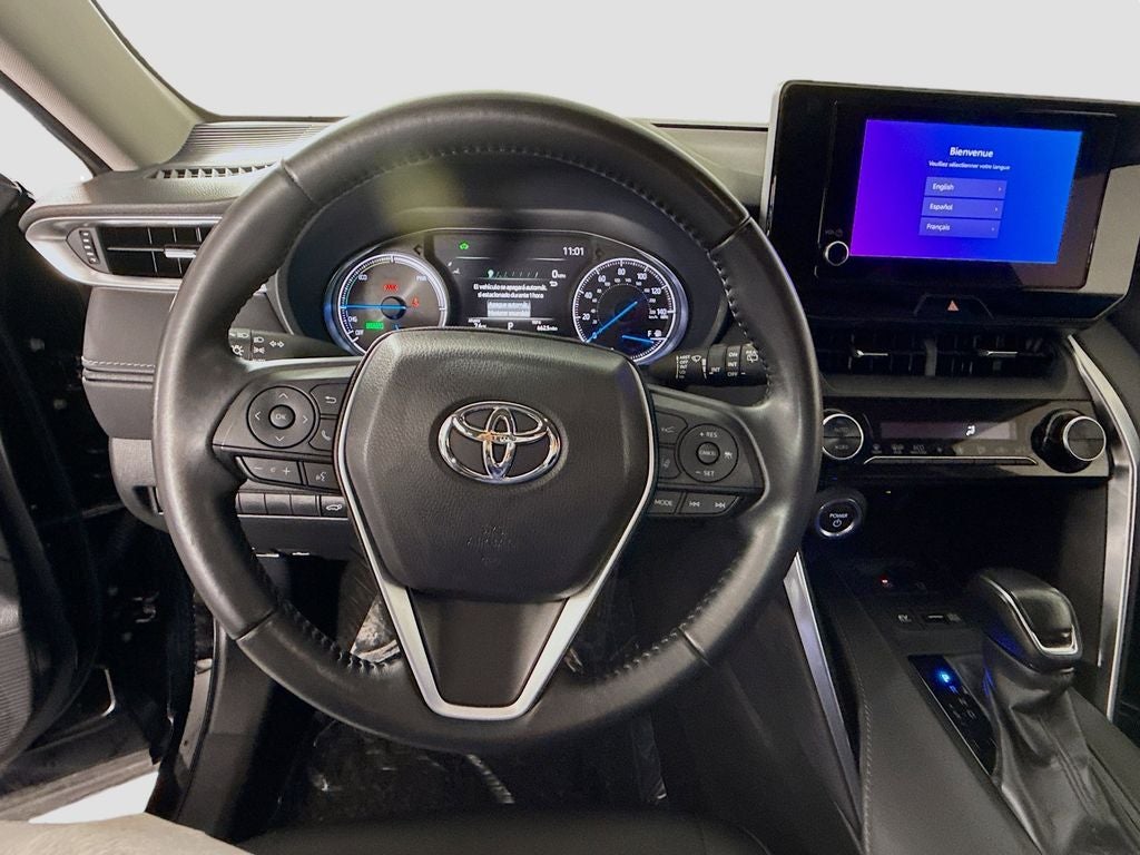2024 Toyota Venza LE