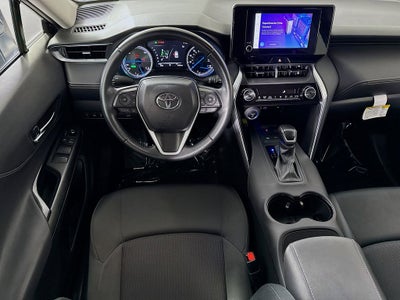 2024 Toyota Venza LE