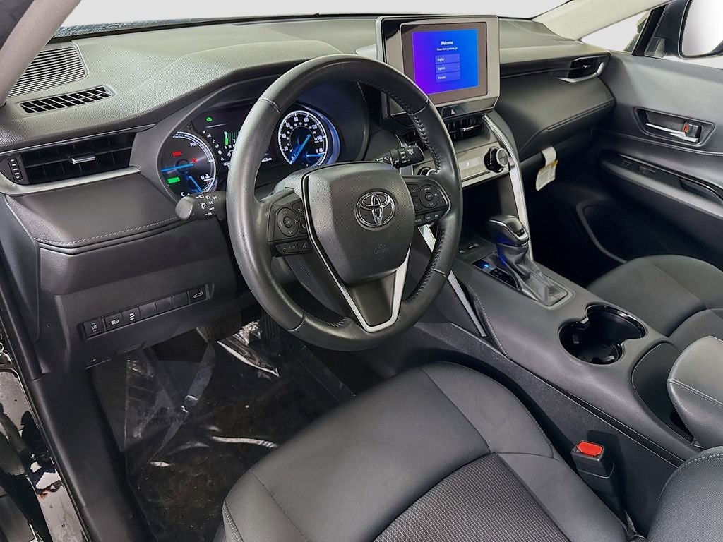 2024 Toyota Venza LE