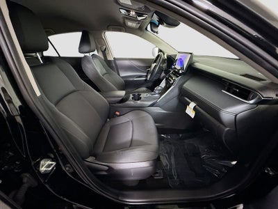 2024 Toyota Venza LE
