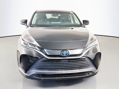 2024 Toyota Venza LE