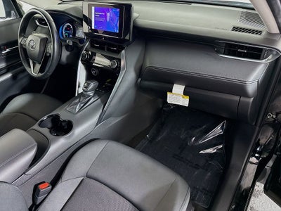 2024 Toyota Venza LE