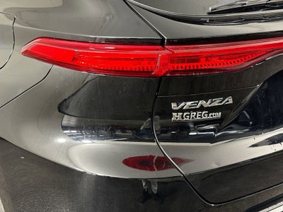 2024 Toyota Venza LE