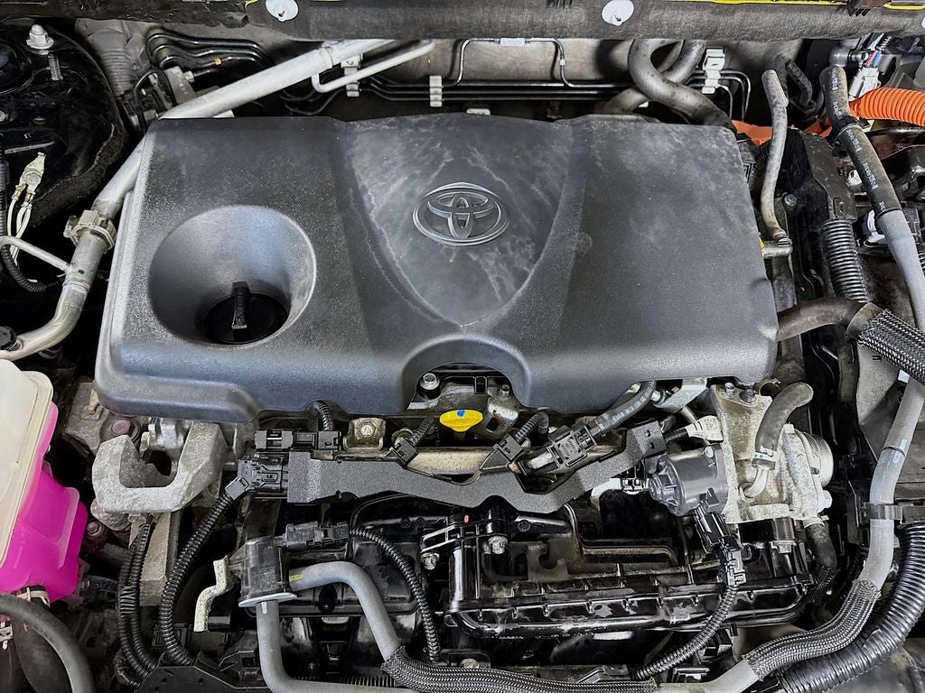 2024 Toyota Venza LE