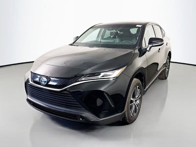 2024 Toyota Venza LE
