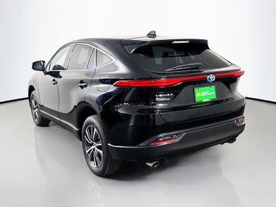 2024 Toyota Venza LE