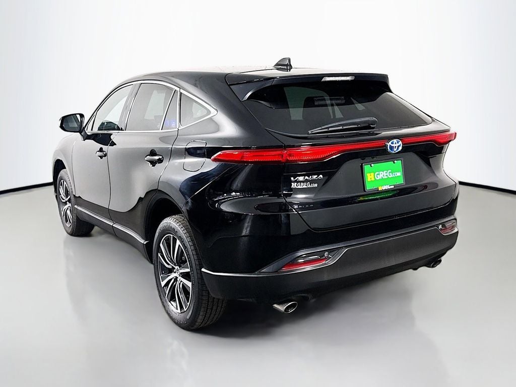 2024 Toyota Venza LE