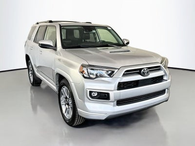 2022 Toyota 4Runner TRD Sport