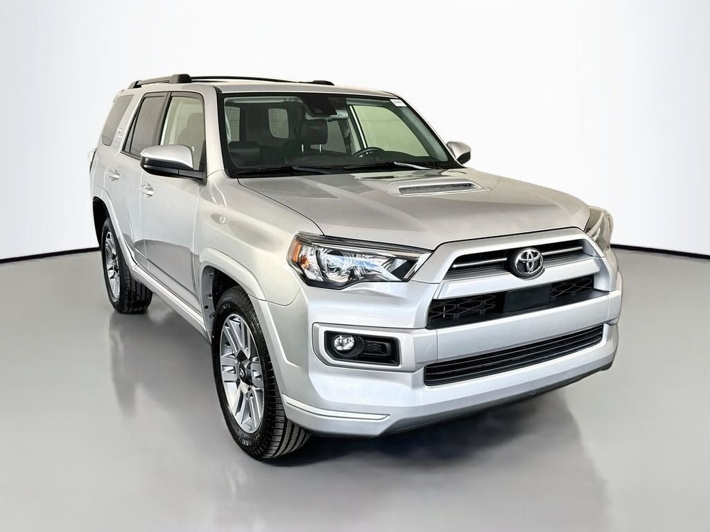 2022 Toyota 4Runner TRD Sport