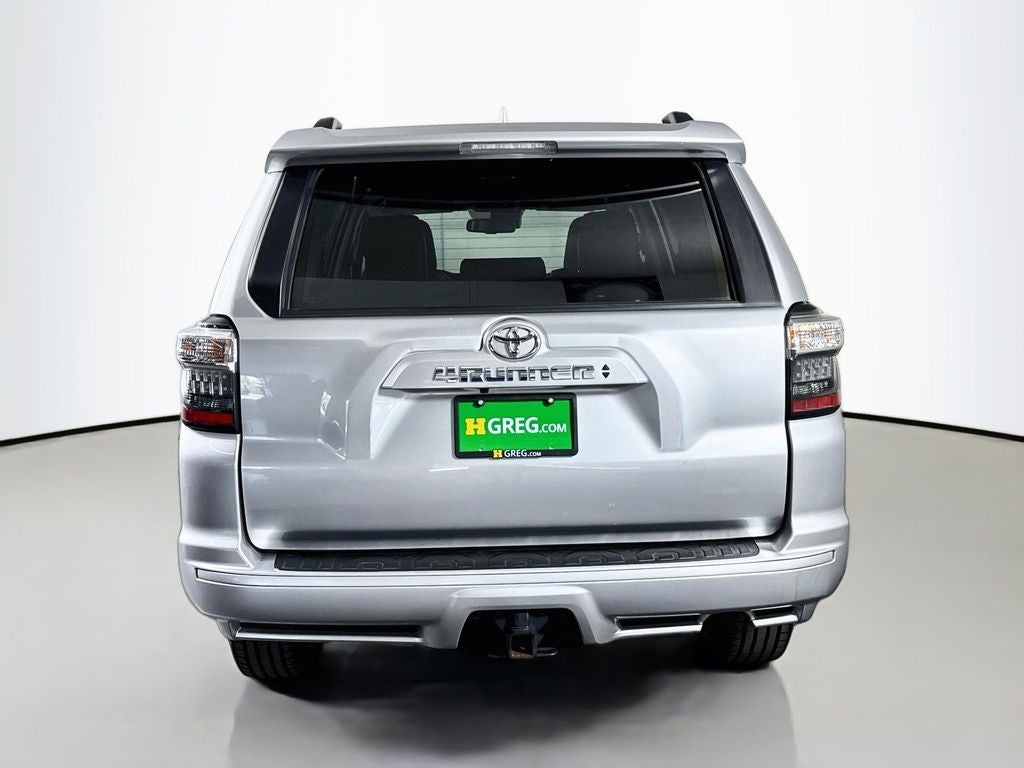 2022 Toyota 4Runner TRD Sport