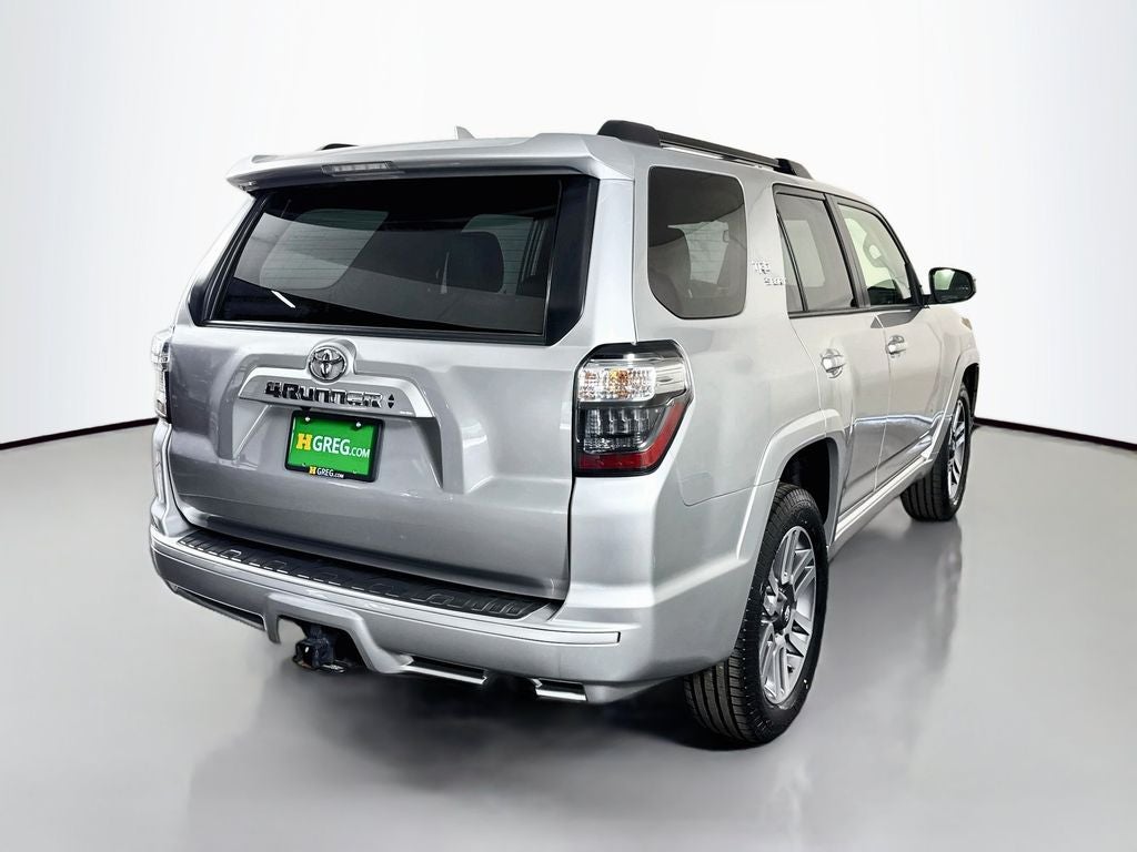 2022 Toyota 4Runner TRD Sport