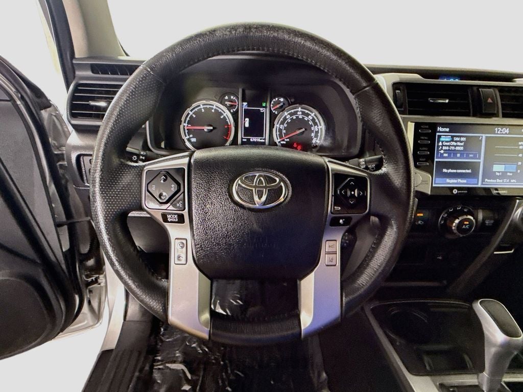 2022 Toyota 4Runner TRD Sport