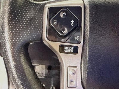 2022 Toyota 4Runner TRD Sport