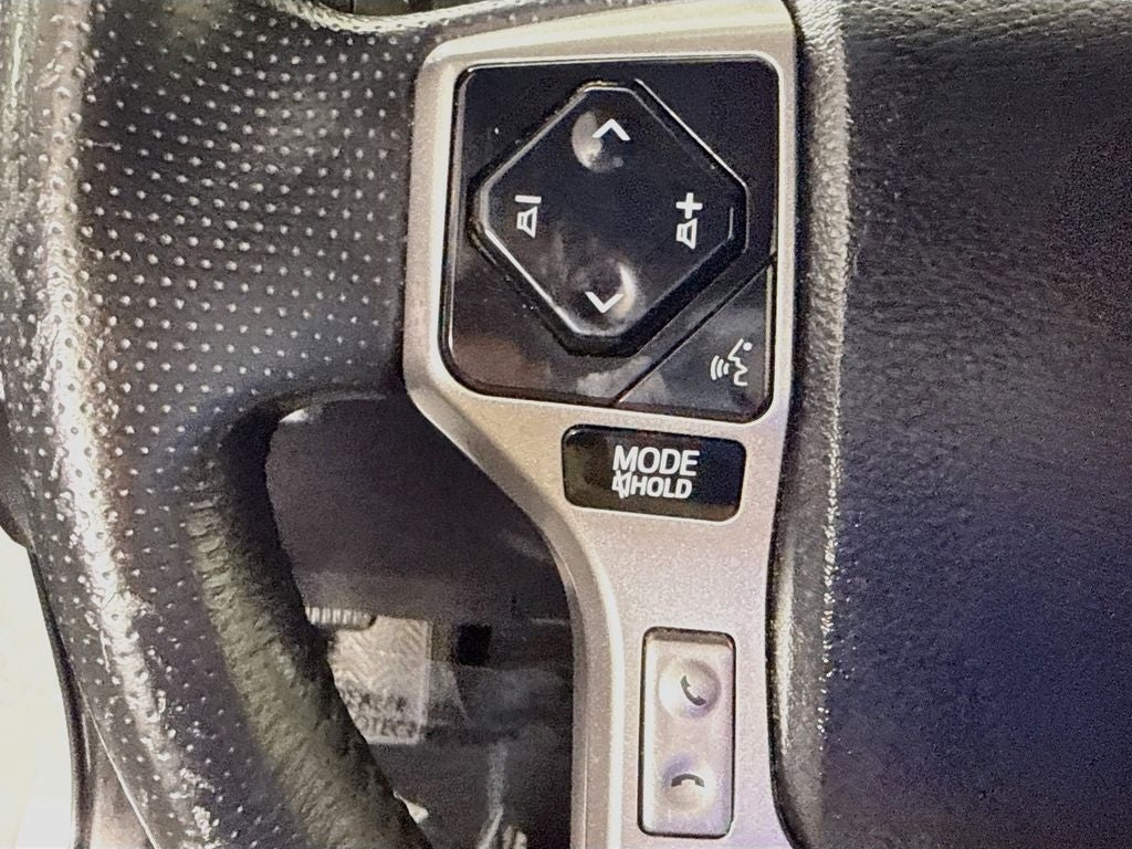 2022 Toyota 4Runner TRD Sport