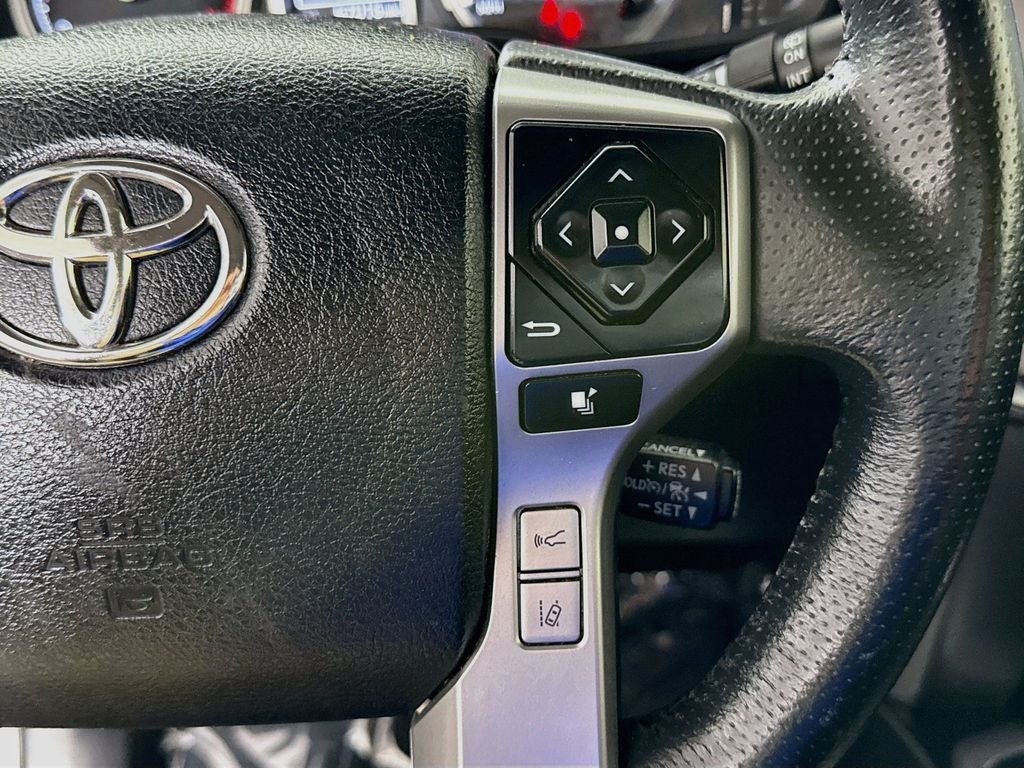 2022 Toyota 4Runner TRD Sport