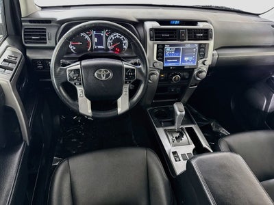 2022 Toyota 4Runner TRD Sport