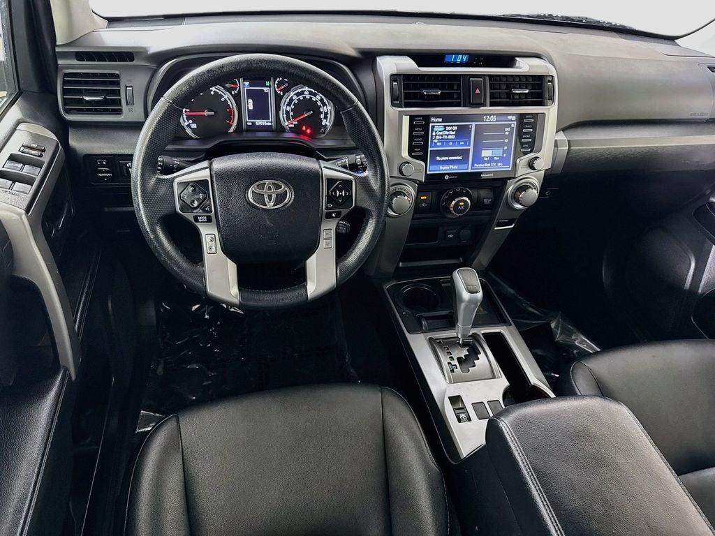 2022 Toyota 4Runner TRD Sport