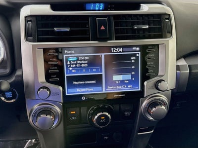 2022 Toyota 4Runner TRD Sport