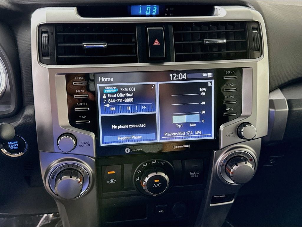 2022 Toyota 4Runner TRD Sport