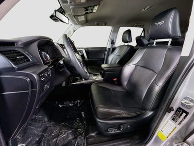 2022 Toyota 4Runner TRD Sport