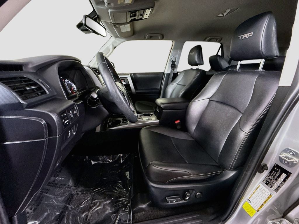 2022 Toyota 4Runner TRD Sport