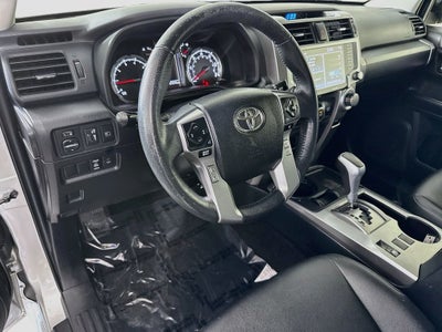 2022 Toyota 4Runner TRD Sport
