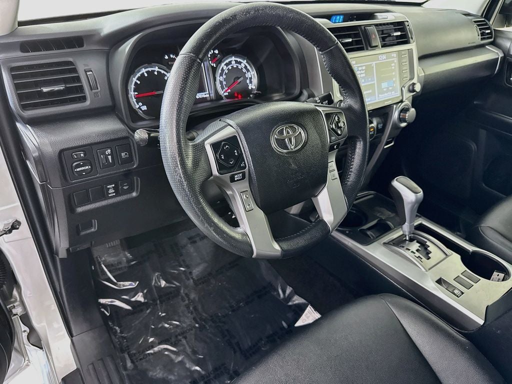 2022 Toyota 4Runner TRD Sport