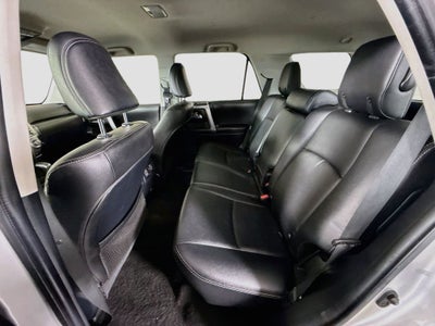 2022 Toyota 4Runner TRD Sport