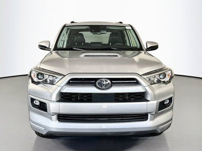 2022 Toyota 4Runner TRD Sport