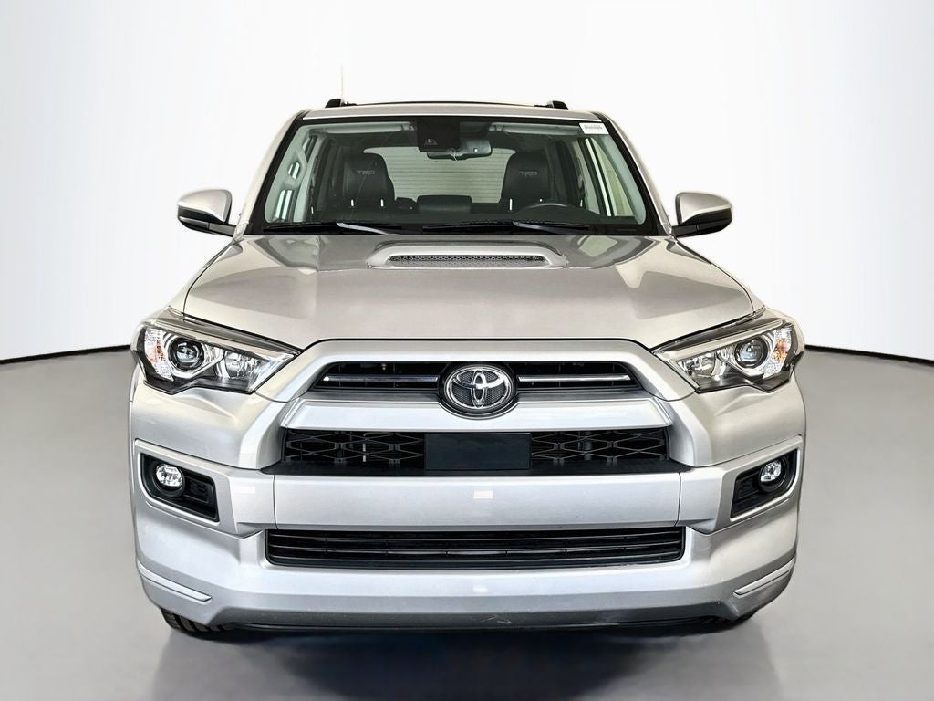 2022 Toyota 4Runner TRD Sport
