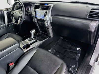 2022 Toyota 4Runner TRD Sport
