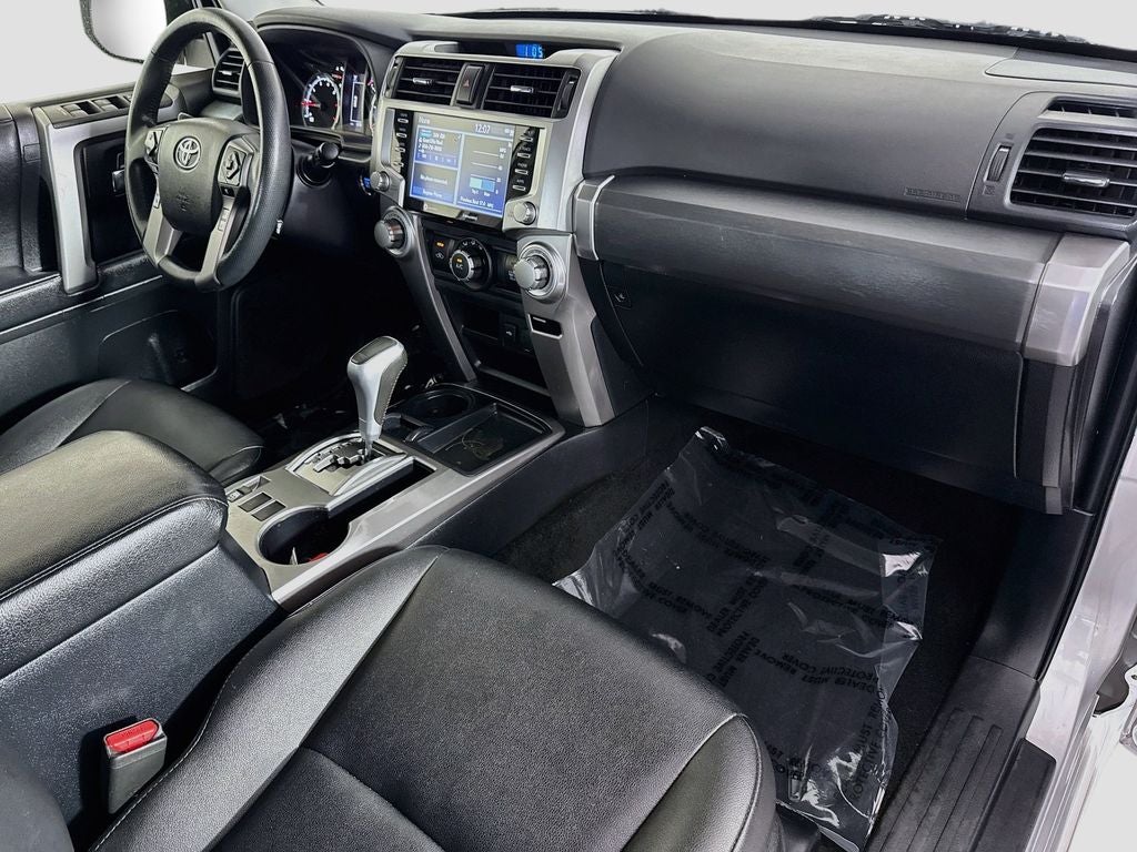 2022 Toyota 4Runner TRD Sport