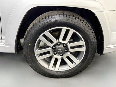 2022 Toyota 4Runner TRD Sport