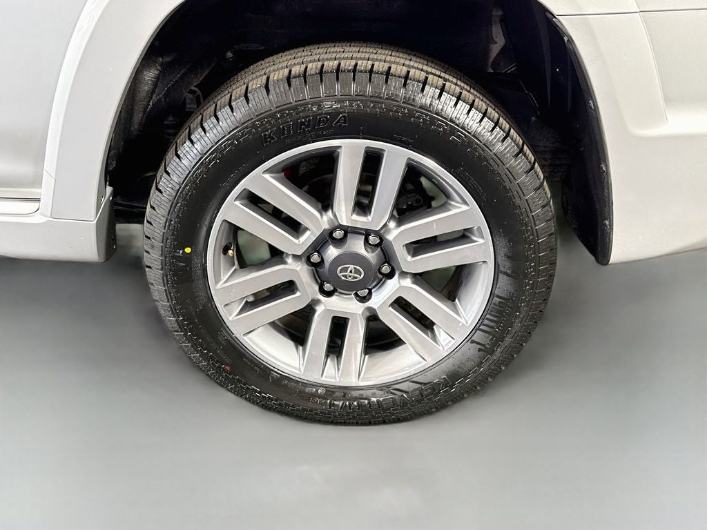 2022 Toyota 4Runner TRD Sport