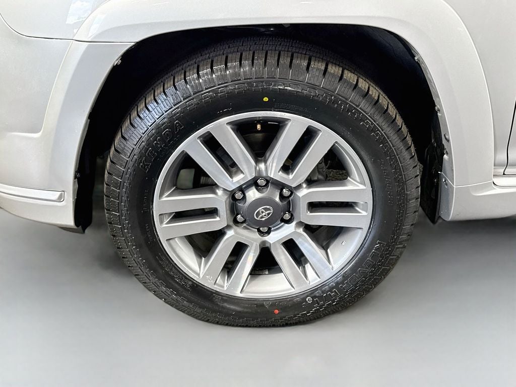 2022 Toyota 4Runner TRD Sport
