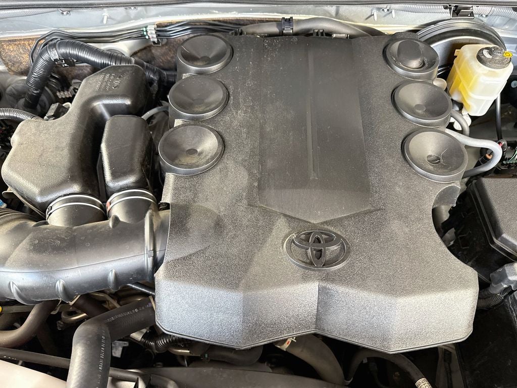 2022 Toyota 4Runner TRD Sport