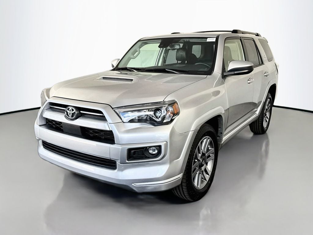 2022 Toyota 4Runner TRD Sport