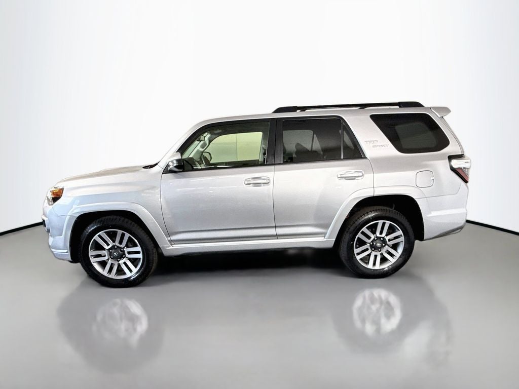 2022 Toyota 4Runner TRD Sport