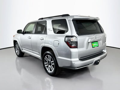 2022 Toyota 4Runner TRD Sport
