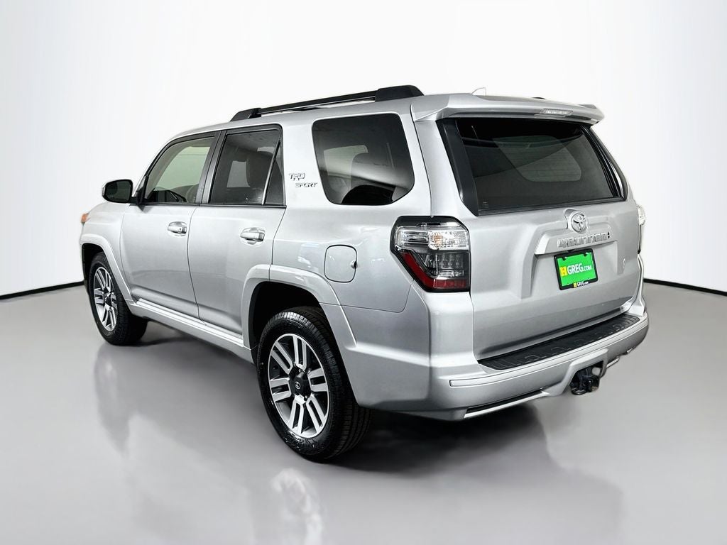 2022 Toyota 4Runner TRD Sport