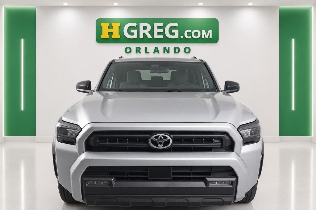 2025 Toyota 4Runner SR5