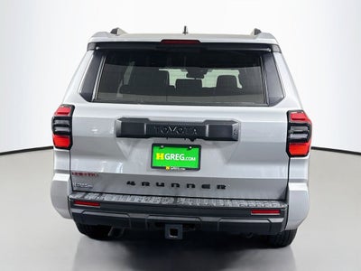 2025 Toyota 4Runner SR5