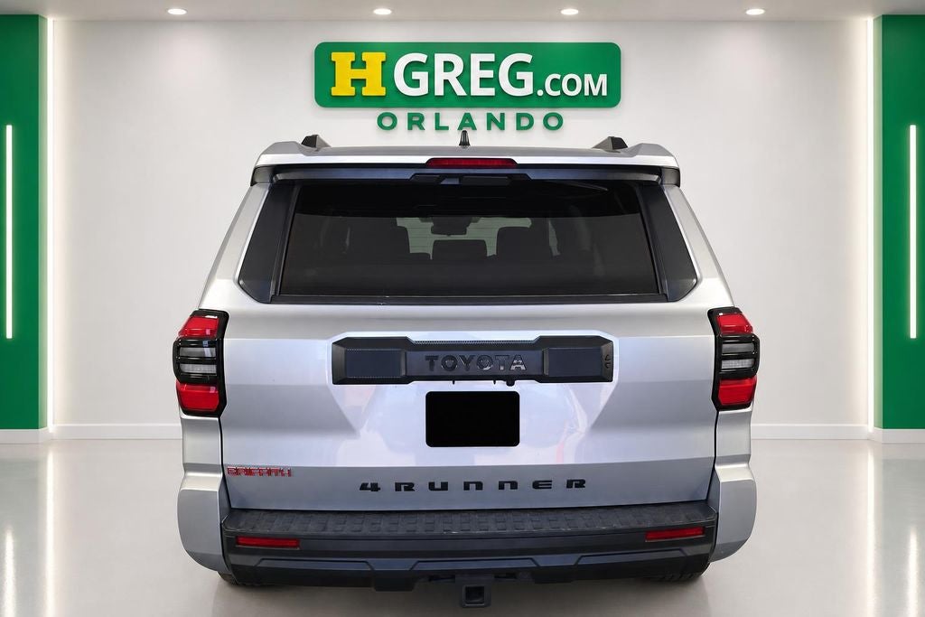 2025 Toyota 4Runner SR5
