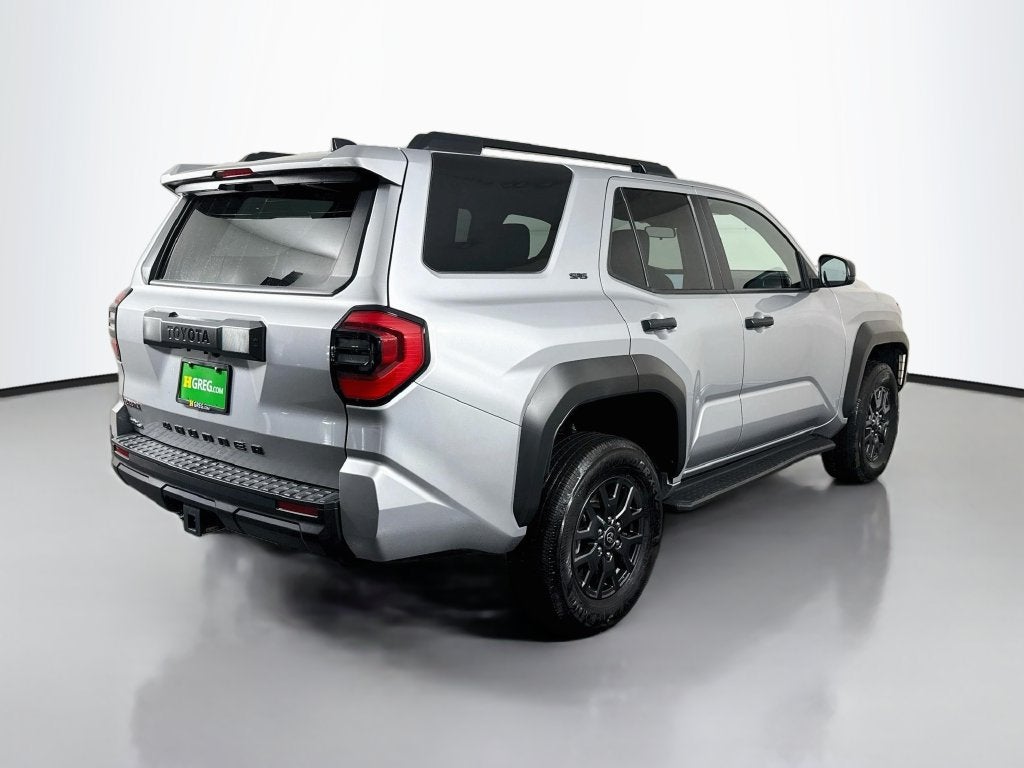 2025 Toyota 4Runner SR5