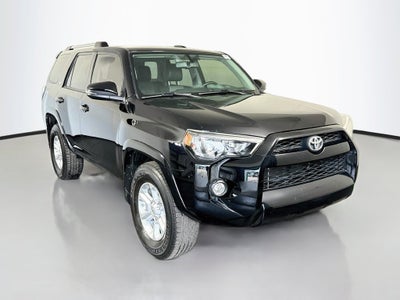 2019 Toyota 4Runner SR5 Premium
