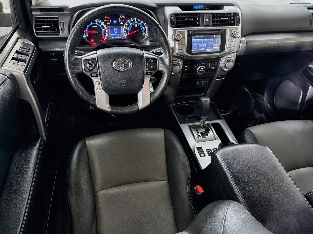 2019 Toyota 4Runner SR5 Premium