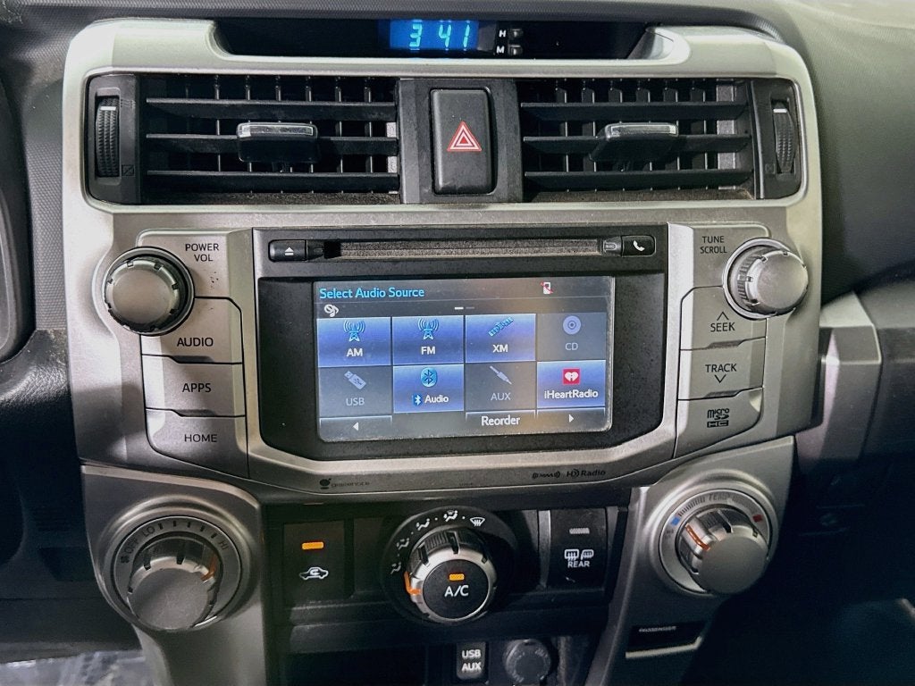 2019 Toyota 4Runner SR5 Premium